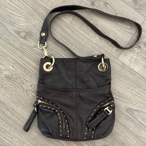 B Makowsky crossbody bag